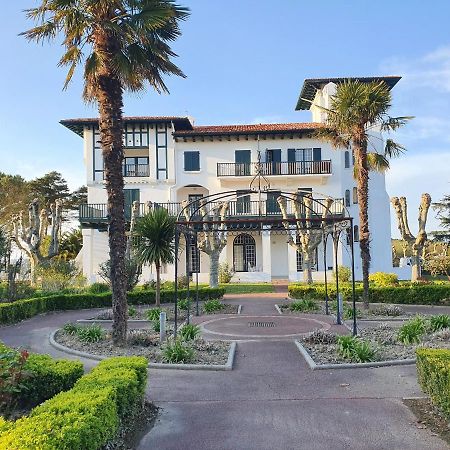 Appartement Domaine De Bordaberry Urrugne Exterior foto
