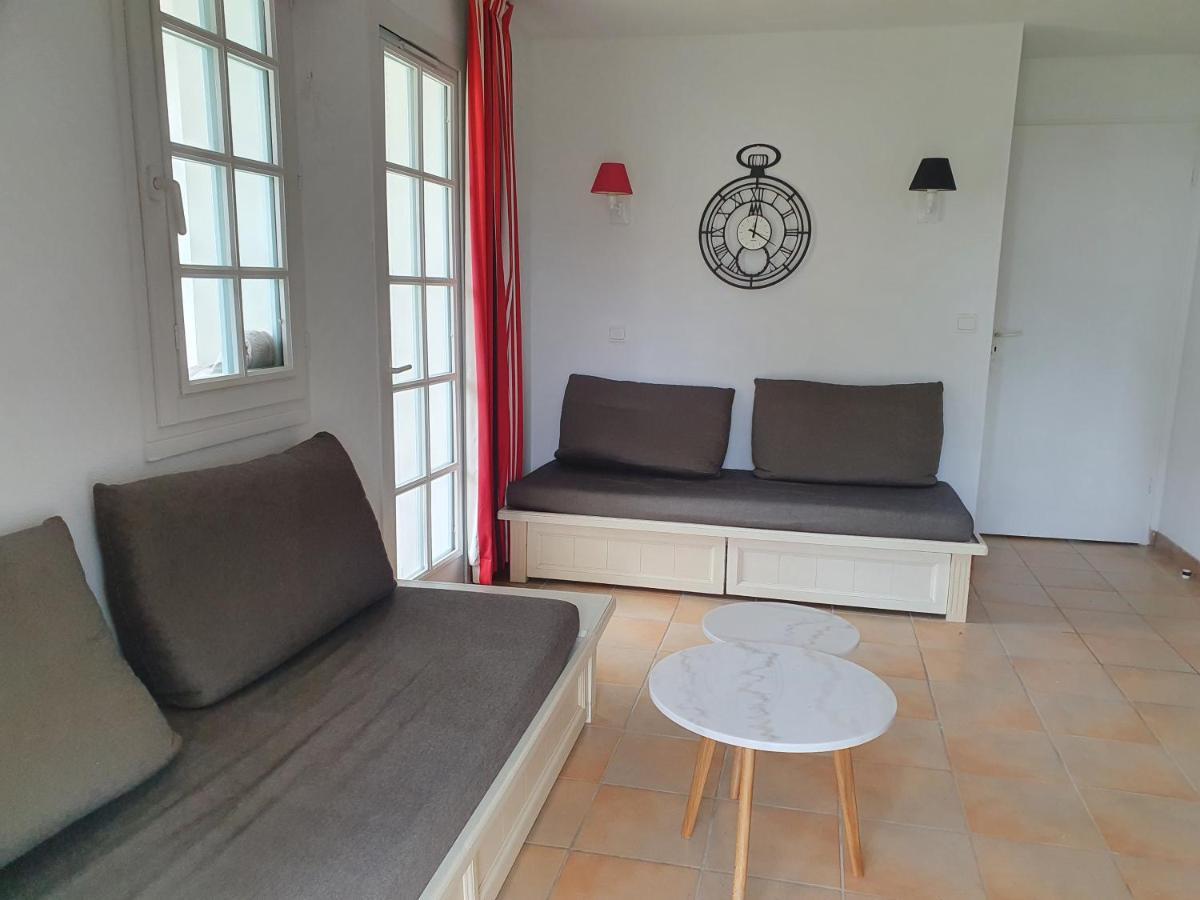 Appartement Domaine De Bordaberry Urrugne Exterior foto