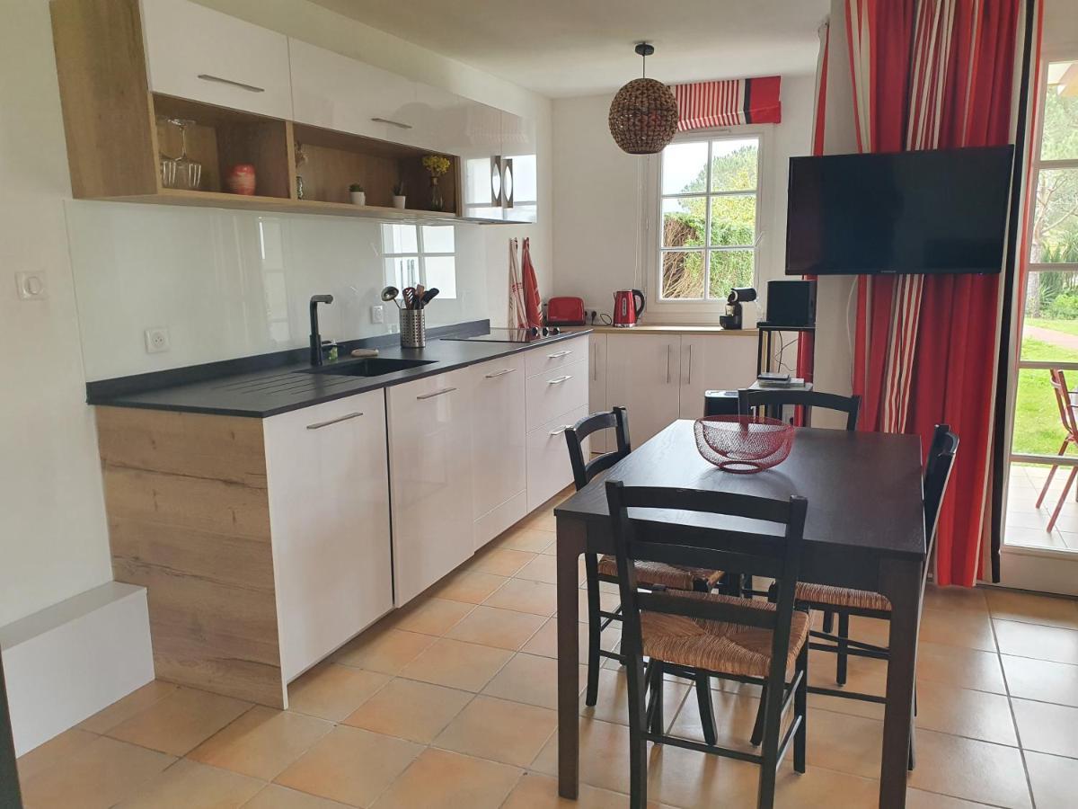 Appartement Domaine De Bordaberry Urrugne Exterior foto