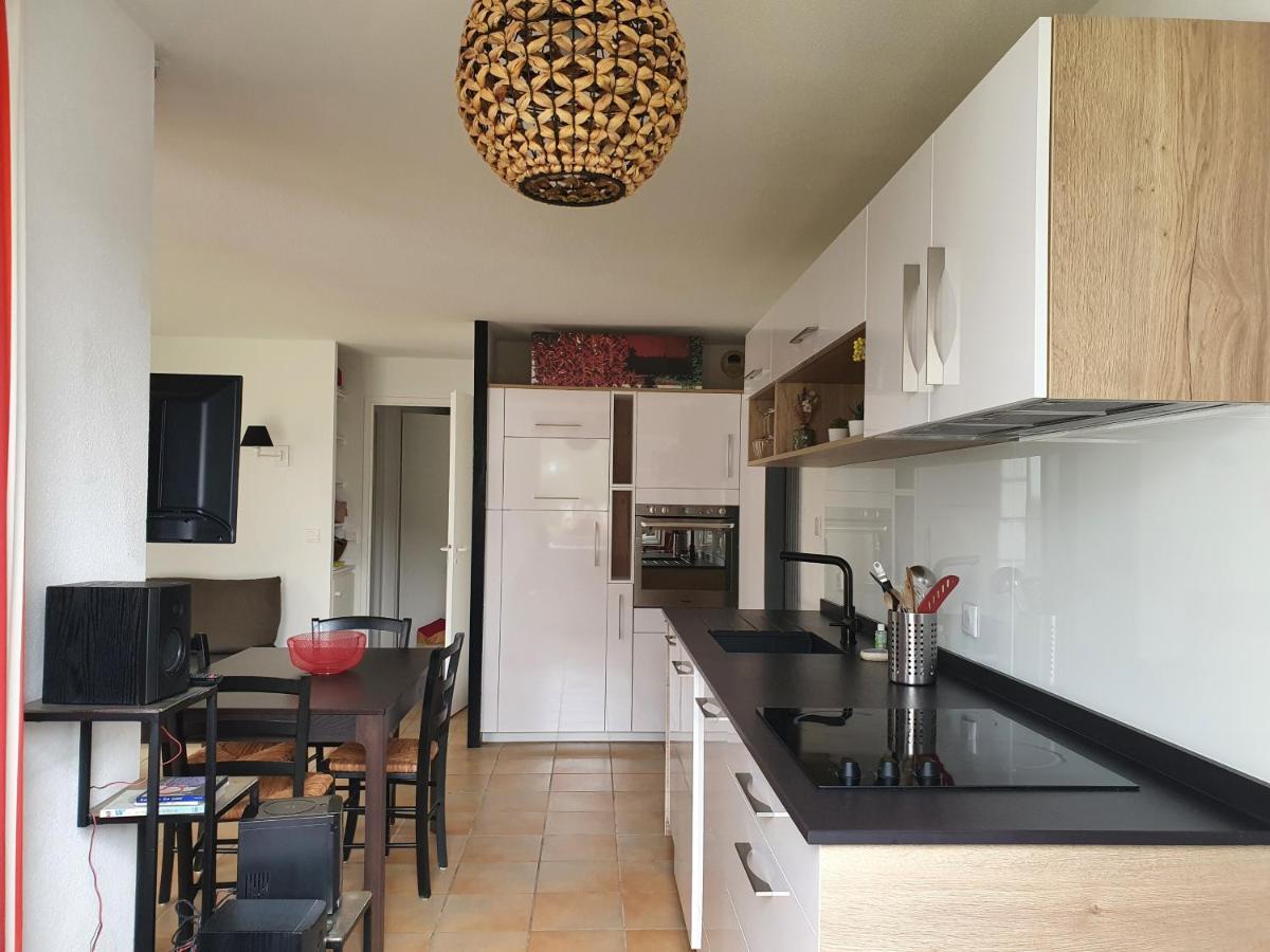 Appartement Domaine De Bordaberry Urrugne Exterior foto