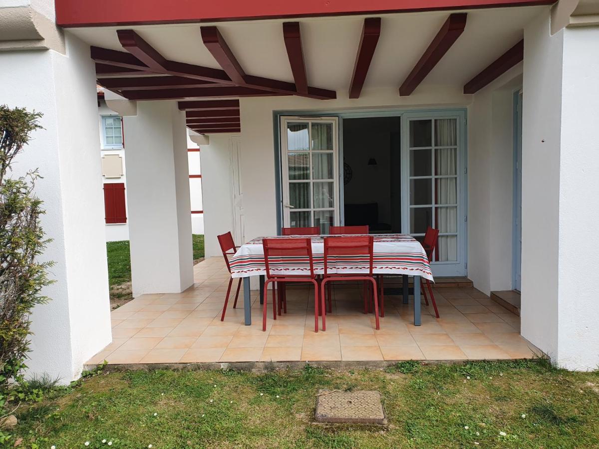 Appartement Domaine De Bordaberry Urrugne Exterior foto